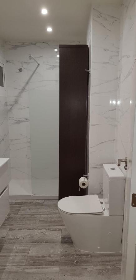 Apartmán Piso 2Da Linea De Playa En Marbella Exteriér fotografie
