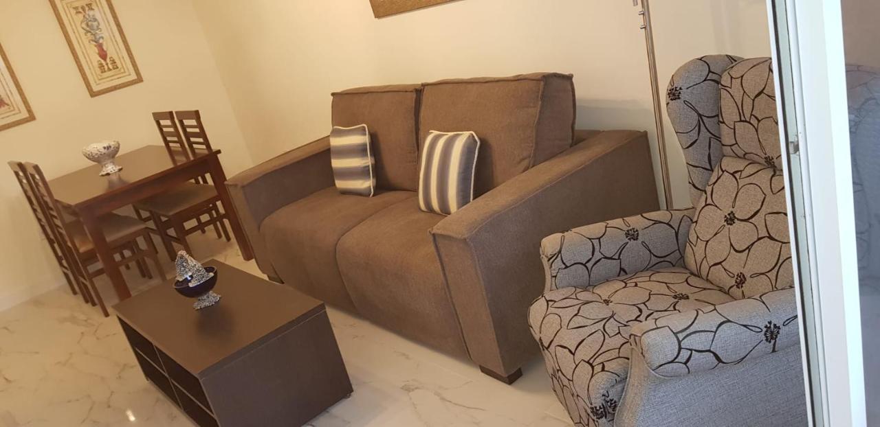 Apartmán Piso 2Da Linea De Playa En Marbella Exteriér fotografie