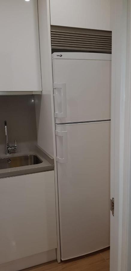 Apartmán Piso 2Da Linea De Playa En Marbella Exteriér fotografie