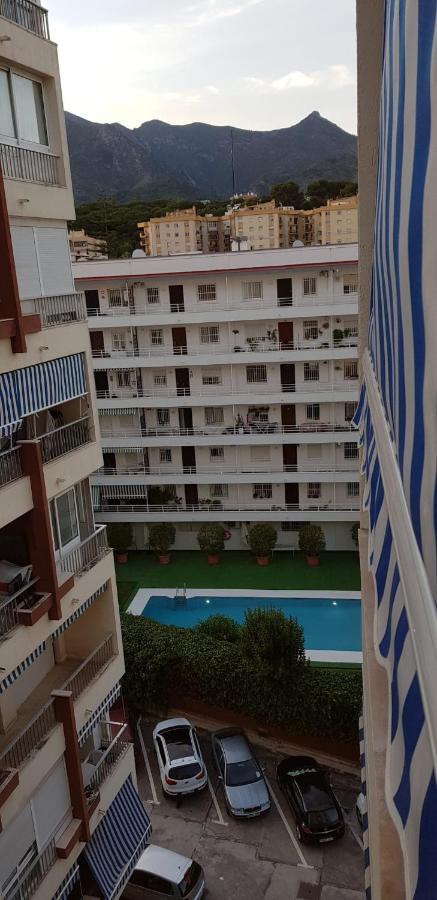 Apartmán Piso 2Da Linea De Playa En Marbella Exteriér fotografie