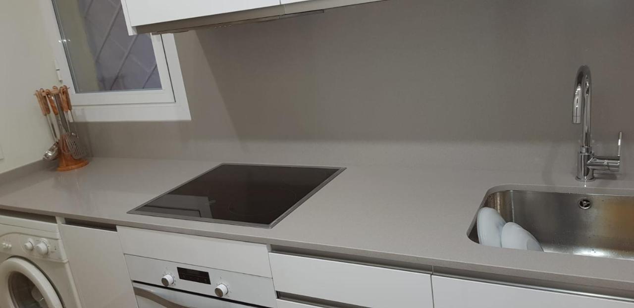 Apartmán Piso 2Da Linea De Playa En Marbella Exteriér fotografie