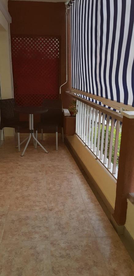 Apartmán Piso 2Da Linea De Playa En Marbella Exteriér fotografie